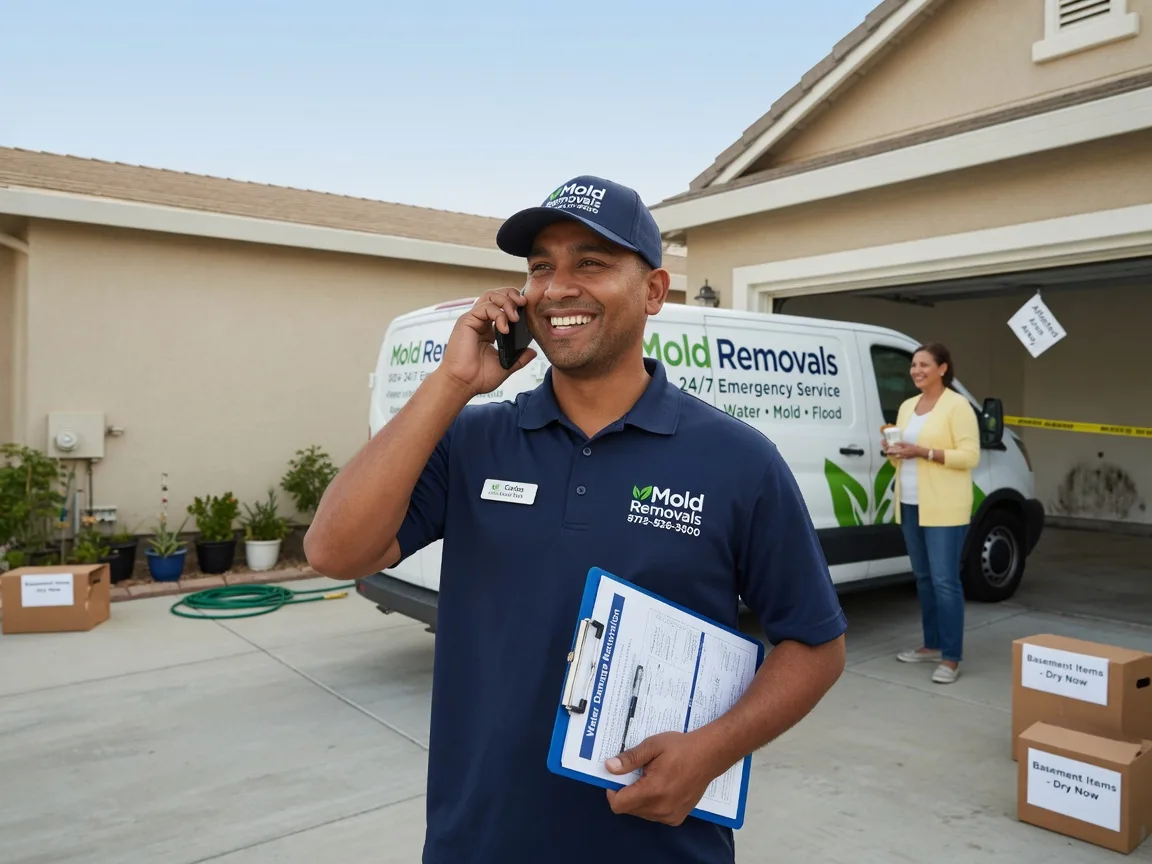 Water Damage Restoration Bucyrus, KS FAQs